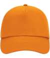 B10 Colours Cap Orange colour image